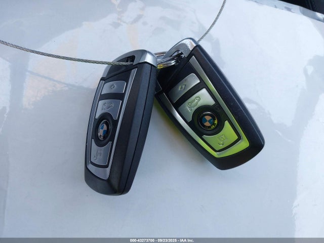 Продажа на аукционе авто 2011 Bmw 750li, vin: WBAKB8C51BC851635, номер лота: 43273700