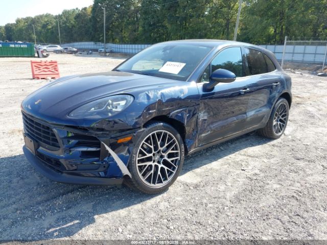 2020 PORSCHE MACAN WP1AA2A55LLB04489 Photo 1