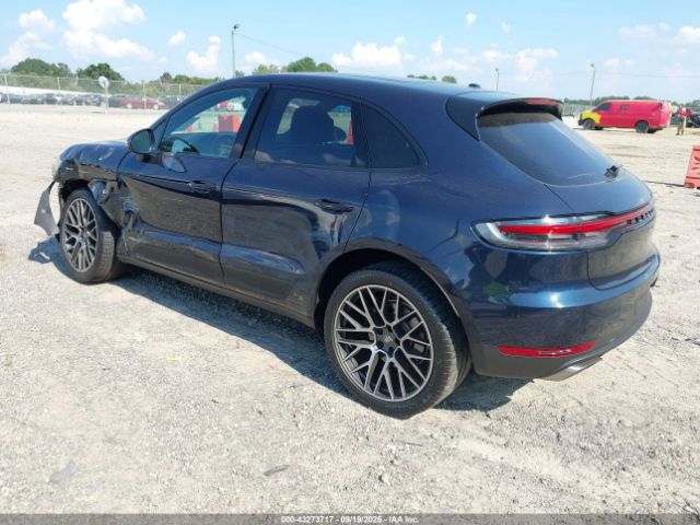 2020 PORSCHE MACAN WP1AA2A55LLB04489 Photo 2