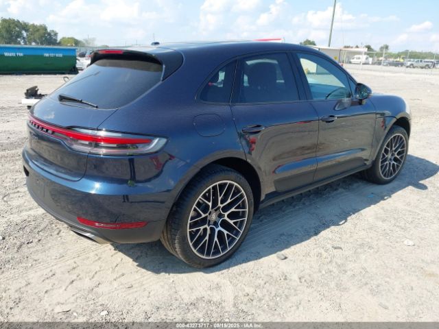 2020 PORSCHE MACAN WP1AA2A55LLB04489 Photo 3