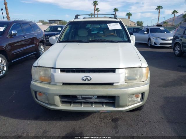 2001 INFINITI QX4 JNRDR09X71W201996 Photo 5