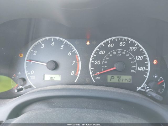 2013 TOYOTA COROLLA 2T1BU4EE0DC017157 Photo 6