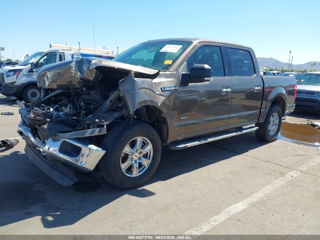 Ford F-150 2015 1FTEW1EG5FFA16197 Image 2