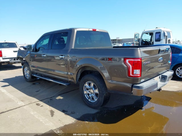 Ford F-150 2015 1FTEW1EG5FFA16197 Image 3
