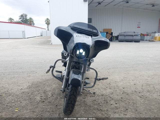 1HD1KBM3XGB638980 Harley-Davidson Street Glide
