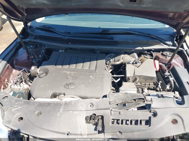 4T1BK1EBXJU284651 Toyota 2gr-fe
