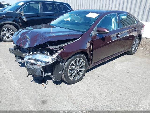 4T1BK1EBXJU284651 Toyota 2gr-fe