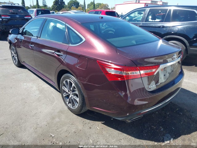 4T1BK1EBXJU284651 Toyota 2gr-fe