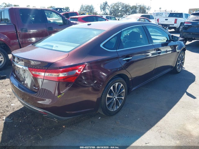 4T1BK1EBXJU284651 Toyota 2gr-fe