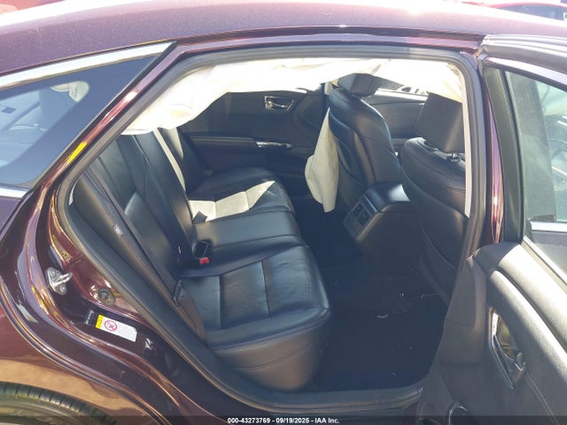 4T1BK1EBXJU284651 Toyota 2gr-fe
