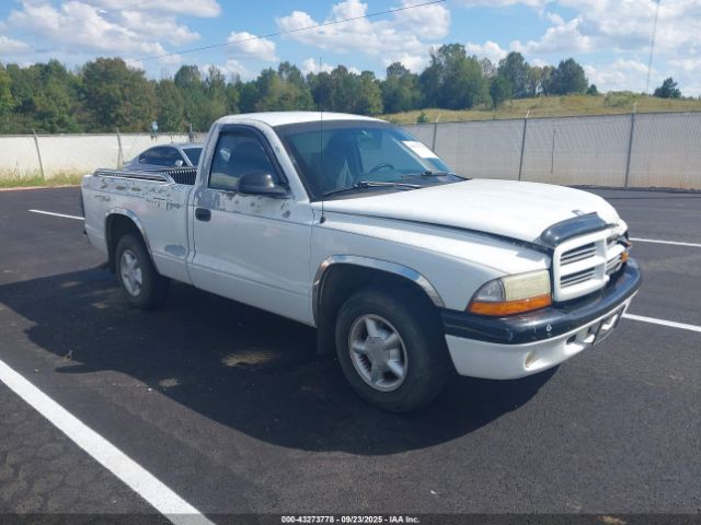 1997 DODGE DAKOTA 1B7FL26P8VS141122 Photo 0