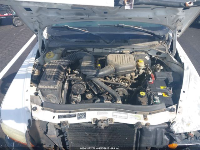 1997 DODGE DAKOTA 1B7FL26P8VS141122 Photo 9