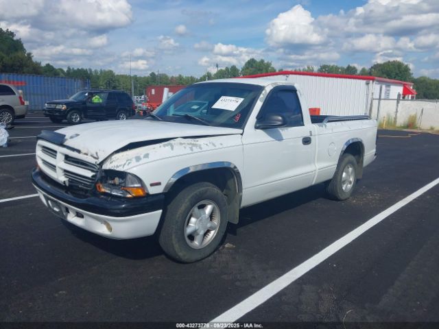 1997 DODGE DAKOTA 1B7FL26P8VS141122 Photo 1