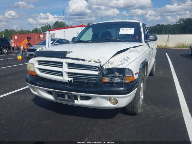 1997 DODGE DAKOTA 1B7FL26P8VS141122 Photo 5