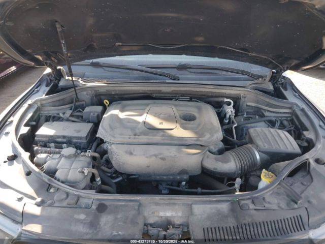 2020 DODGE DURANGO 1C4RDJDG7LC258608 Photo 9