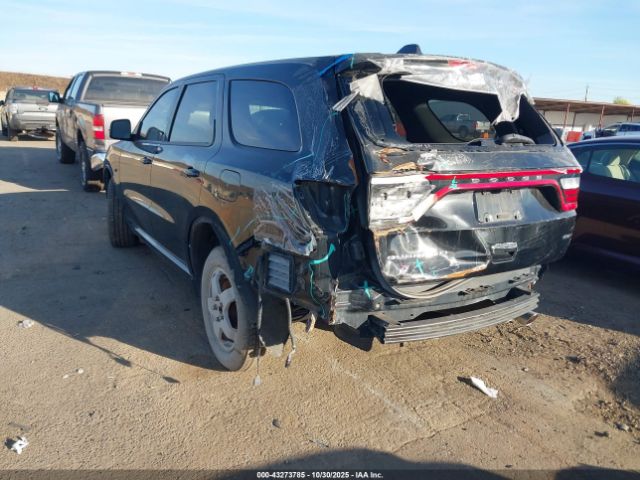 2020 DODGE DURANGO 1C4RDJDG7LC258608 Photo 2