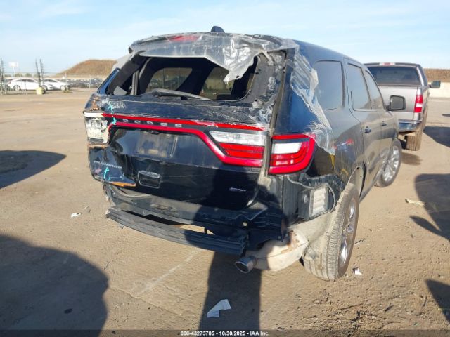 2020 DODGE DURANGO 1C4RDJDG7LC258608 Photo 3