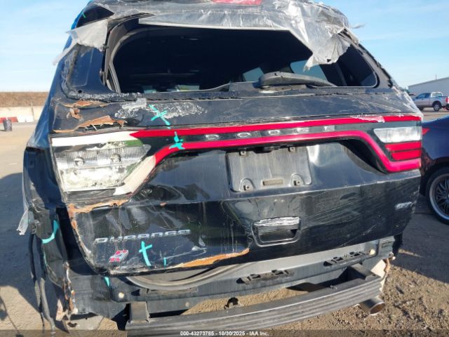 2020 DODGE DURANGO 1C4RDJDG7LC258608 Photo 5