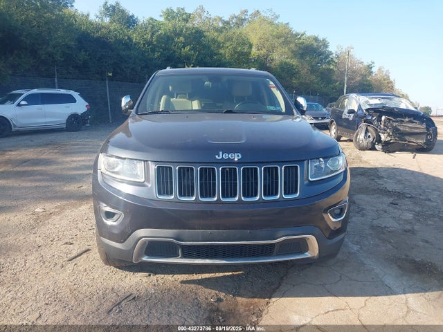 1C4RJFBG6FC912253 Jeep Grand Cherokee