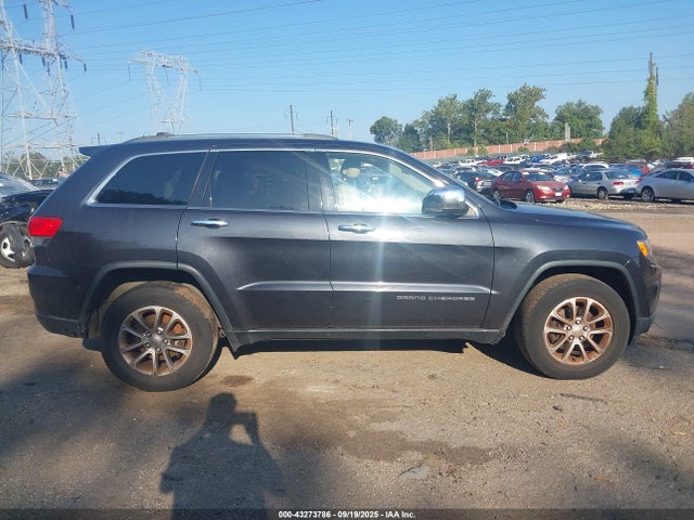 1C4RJFBG6FC912253 Jeep Grand Cherokee