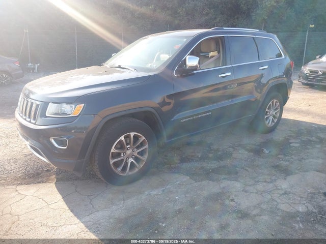 1C4RJFBG6FC912253 Jeep Grand Cherokee