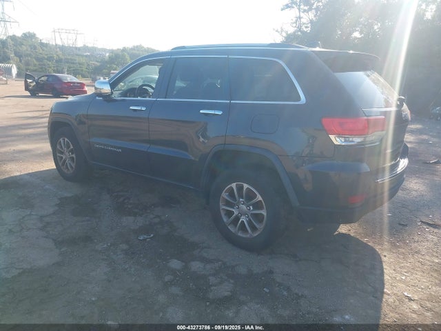 1C4RJFBG6FC912253 Jeep Grand Cherokee