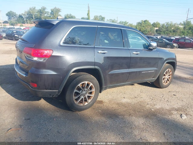 1C4RJFBG6FC912253 Jeep Grand Cherokee