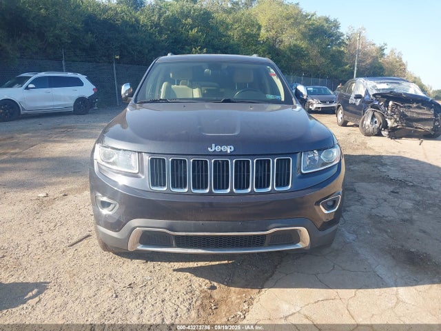 1C4RJFBG6FC912253 Jeep Grand Cherokee