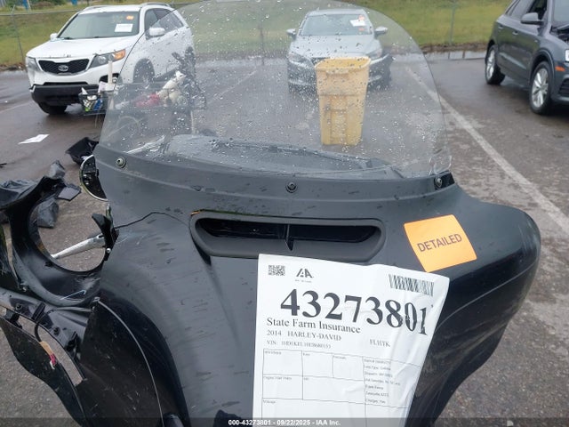 2014 HARLEY-DAVIDSON FLHTK 1HD1KEL10EB680153 Photo 4