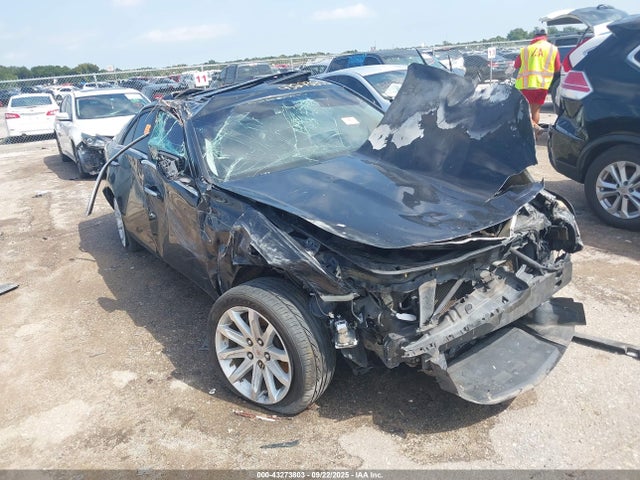 2014 CADILLAC CTS 1G6AR5SX0E0132445 Photo 0