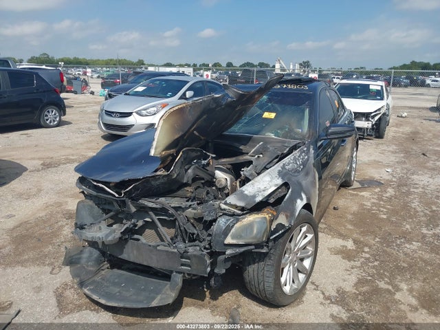 2014 CADILLAC CTS 1G6AR5SX0E0132445 Photo 1