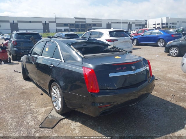 2014 CADILLAC CTS 1G6AR5SX0E0132445 Photo 2