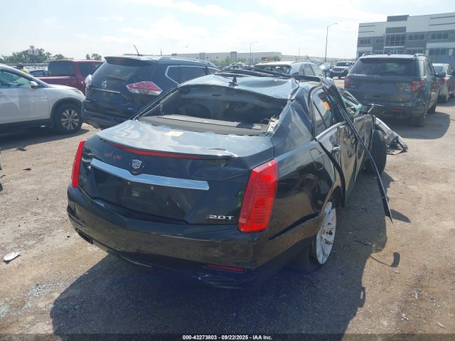 2014 CADILLAC CTS 1G6AR5SX0E0132445 Photo 3
