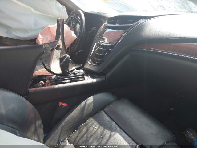 2014 CADILLAC CTS 1G6AR5SX0E0132445 Photo 4