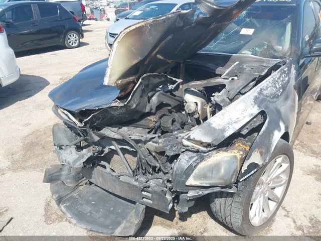 2014 CADILLAC CTS 1G6AR5SX0E0132445 Photo 5