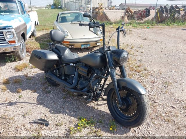 2010 HARLEY-DAVIDSON FLSTF 1HD1BX511AB038317