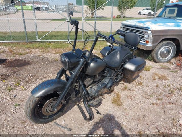 2010 HARLEY-DAVIDSON FLSTF 1HD1BX511AB038317 Photo 1