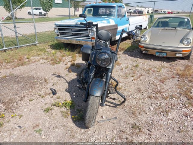2010 HARLEY-DAVIDSON FLSTF 1HD1BX511AB038317 Photo 4