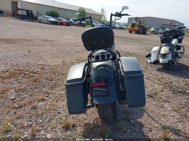 2010 HARLEY-DAVIDSON FLSTF 1HD1BX511AB038317 Photo 5