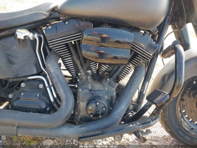 2010 HARLEY-DAVIDSON FLSTF 1HD1BX511AB038317 Photo 7