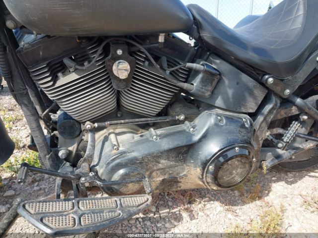 2010 HARLEY-DAVIDSON FLSTF 1HD1BX511AB038317 Photo 8