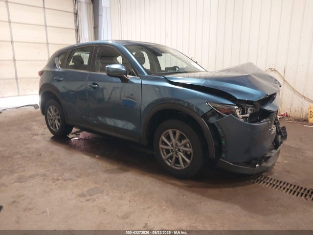 2023 MAZDA CX-5 JM3KFBAM3P0211604