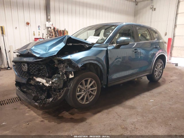 2023 MAZDA CX-5 JM3KFBAM3P0211604 Photo 1