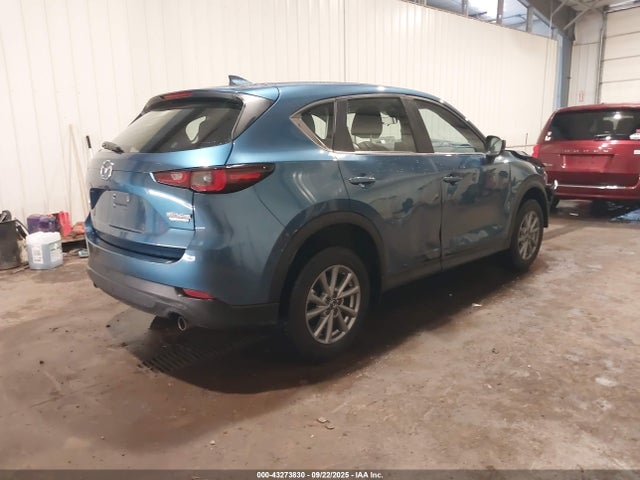 2023 MAZDA CX-5 JM3KFBAM3P0211604 Photo 3