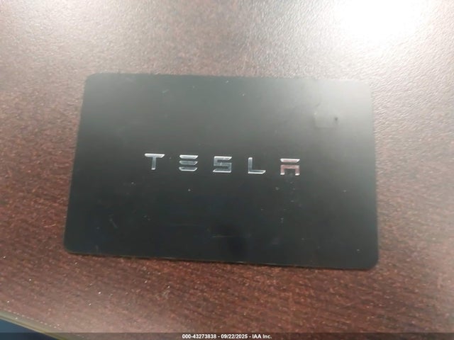 2025 Tesla Model 3 Performance მანქანა იყიდება აუქციონზე, vin: 5YJ3E1ET5SF966579, აუქციონის ნომერი: 43273838