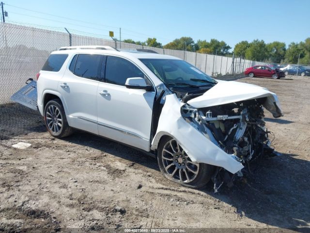 2021 GMC ACADIA 1GKKNXLS7MZ195567