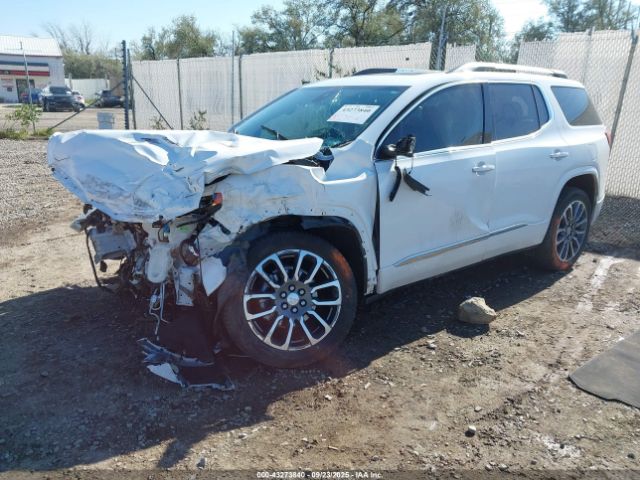 2021 GMC ACADIA 1GKKNXLS7MZ195567 Photo 1