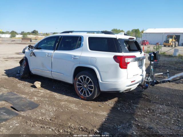 2021 GMC ACADIA 1GKKNXLS7MZ195567 Photo 2