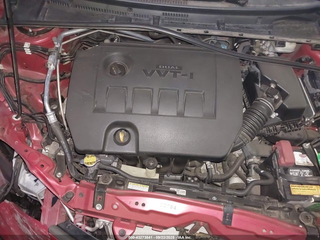 5YFBURHE6HP596203 Toyota 2zr-fe