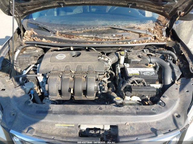 3N1AB7AP9EY200894 Nissan 2014